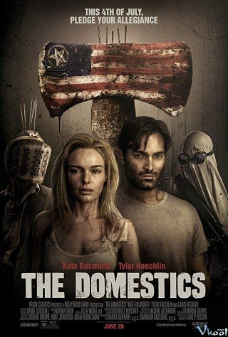 Phim Đường Về Nhà - The Domestics (2018)
