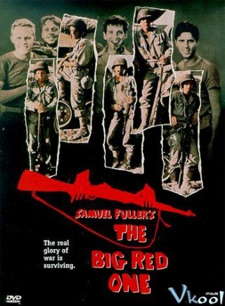 Phim Hành Trình Vạn Dặm - The Big Red One (1980)