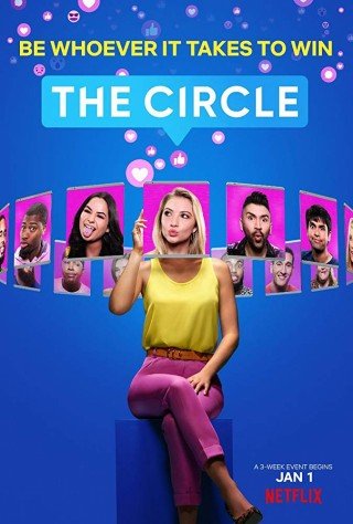 Phim Vòng Xoáy Ảo - The Circle Season 1 (2020)