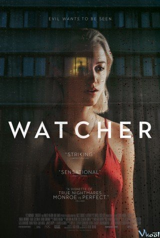 Phim Kẻ Rình Mò - Watcher (2022)