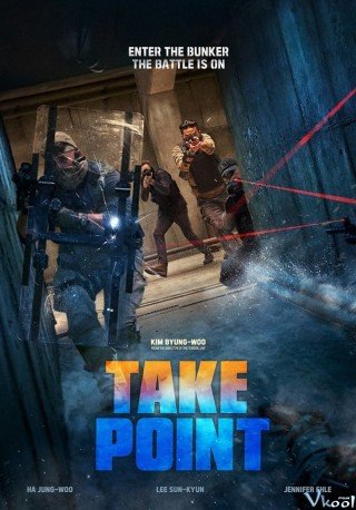 Lính Đánh Thuê Pmc - Take Point (2018)