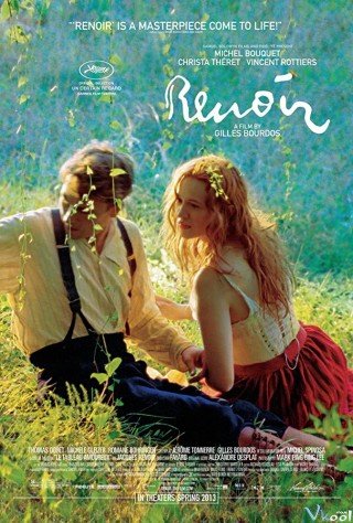 Phim Danh Họa Renoir - Renoir (2012)