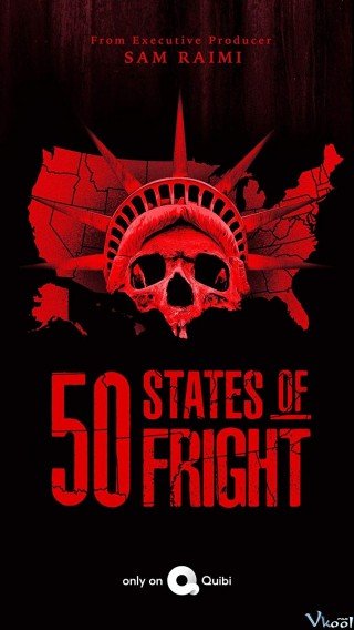 Phim Chuyện Kinh Dị 50 Bang Phần 1 - 50 States Of Fright Season 1 (2020)