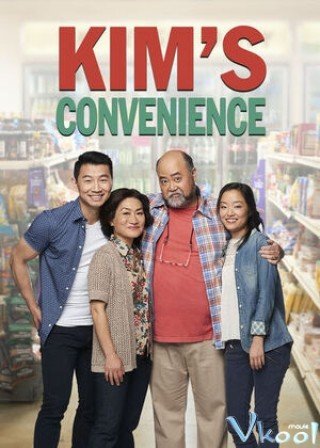 Cửa Hàng Tiện Lợi Nhà Kim Phần 4 - Kim's Convenience Season 4 (2020)