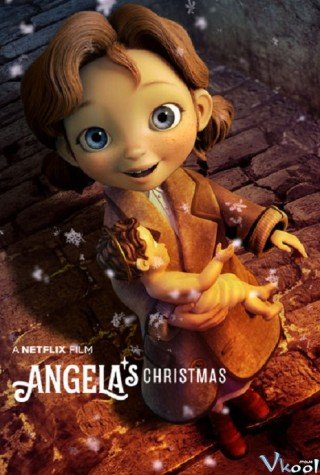 Giáng Sinh Của Angela - Angela’s Christmas 2017
