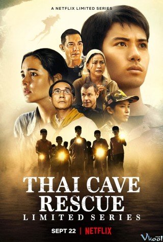 Cuộc Giải Cứu Hang Thái Lan - Thai Cave Rescue 2022