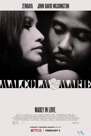 Malcolm Và Marie - Malcolm & Marie (2021)