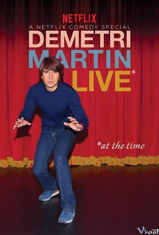 Demetri Martin: Trực Tiếp (vào Lúc Đó) - Demetri Martin: Live (at The Time) (2015)