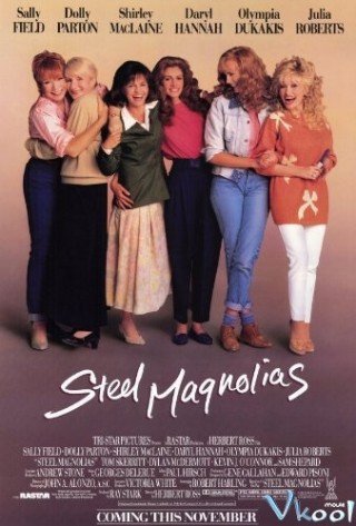 Những Quý Bà - Steel Magnolias (1989)