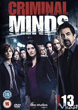 Hành Vi Phạm Tội Phần 13 - Criminal Minds Season 13 2017