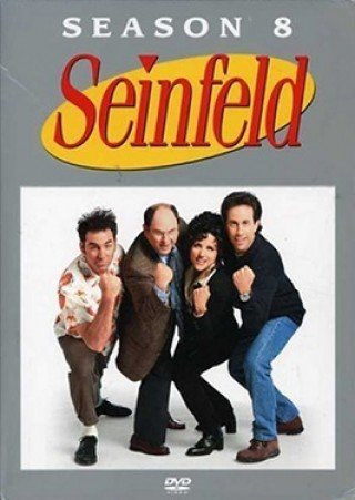 Seinfeld Phần 8 - Seinfeld Season 8 (1996-1997)