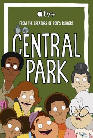 Phim Công Viên Trung Tâm 1 - Central Park Season 1 (2020)