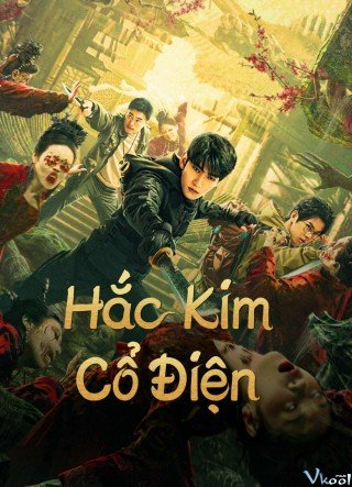 Phim Hắc Kim Cổ Điện - Misty Creed (2023)