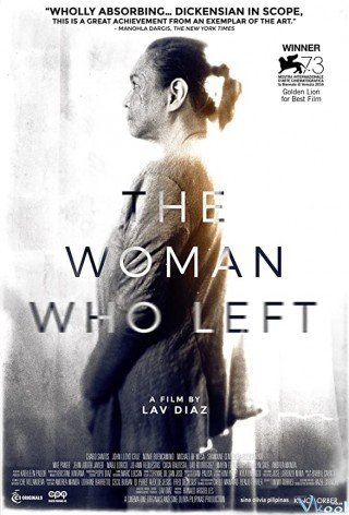 Người Đàn Bà Bỏ Đi - The Woman Who Left (2016)