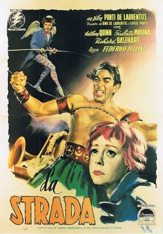 Con Đường - The Road (1954)