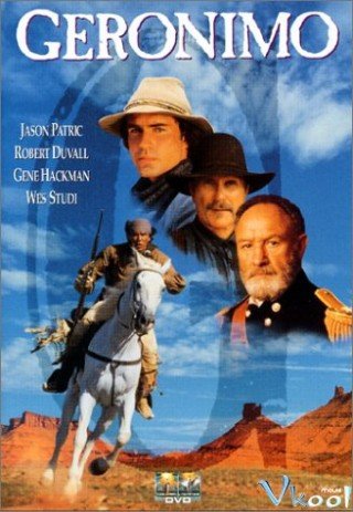 Phim Geronimo: Tộc Trưởng Huyền Thoại - Geronimo: An American Legend (1993)