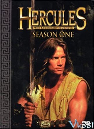 Những Cuộc Phiêu Lưu Của Hercules 1 - Hercules: The Legendary Journeys Season 1 1995