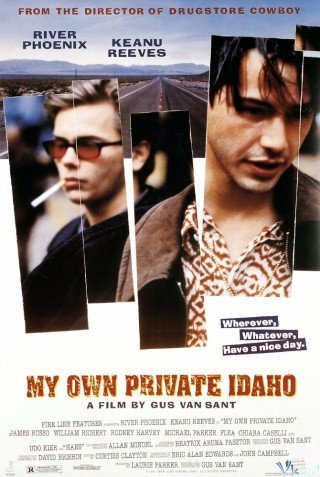 Góc Khuất - My Own Private Idaho (1991)