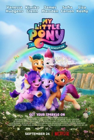 Pony Bé Nhỏ: Tạo Dấu Ấn Riêng 2 - My Little Pony: Make Your Mark Season 2 2022