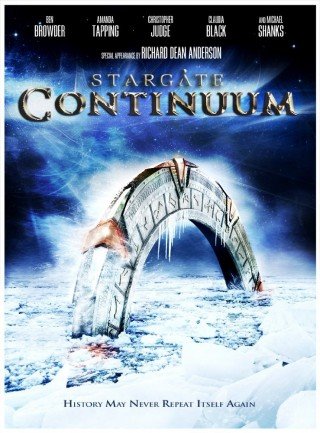 Cổng Trời 3: Cổng Thiên Đường - Stargate: Continuum 2008