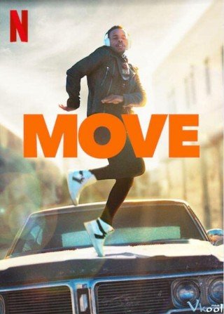 Phim Nhịp Nhàng - Move (2020)