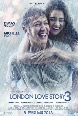 Chuyện Tình London 3 - London Love Story 3 (2018)