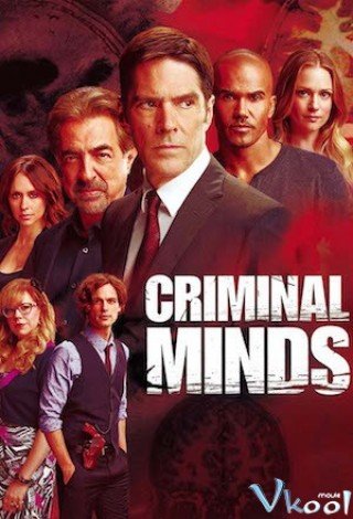 Phim Hành Vi Phạm Tội Phần 8 - Criminal Minds Season 8 (2012)