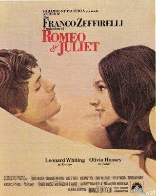 Romeo Và Juliet - Romeo And Juliet (1968)