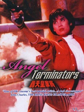 Thiên Thần Hủy Diệt 1 - Angel Terminators 1 1992