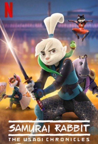 Chú Thỏ Samurai: Câu Chuyện Về Usagi 2 - Samurai Rabbit: The Usagi Chronicles Season 2 (2022)