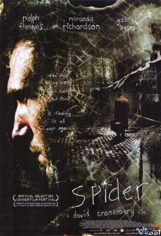 Nhện - Spider 2002