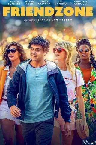 Phim Làm Bạn Hay Người Yêu - Friendzone (2021)
