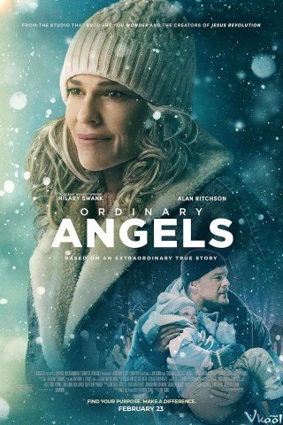 Phim Những Thiên Thần Đời Thường - Ordinary Angels (2024)