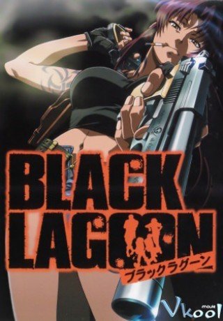 Lục Địa Đen - Black Lagoon (2006)