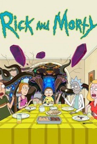 Rick Và Morty 5 - Rick & Morty: Season 5 (2021)