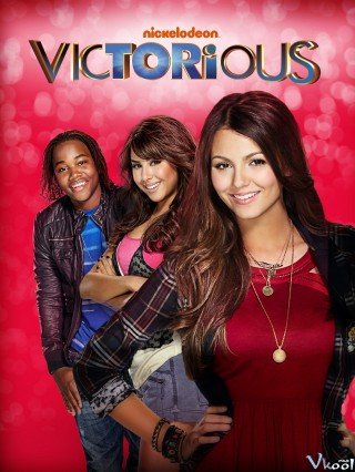Phim Bài Ca Chiến Thắng 1 - Victorious Season 1 (2010)