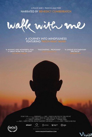 Phim Bước Chân An Lạc - Walk With Me (2017)