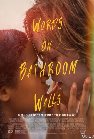 Phim Ngôn Từ Trong Phòng Tắm - Words On Bathroom Walls (2020)