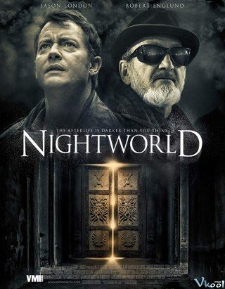 Bóng Đêm Đẫm Máu - Nightworld: Door Of Hell (2017)