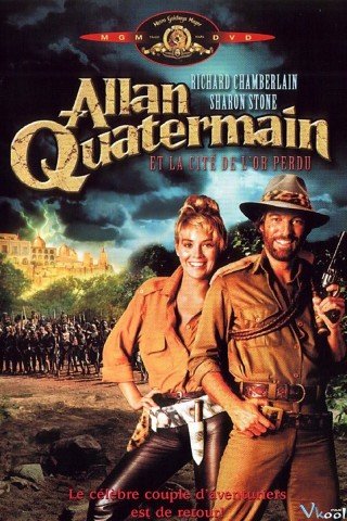 Allan Quartermain Và Thành Phố Vàng Đã Mất - Allan Quatermain And The Lost City Of Gold 1986