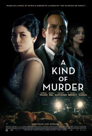 Kẻ Mang Tội Giết Người - A Kind Of Murder (2016)
