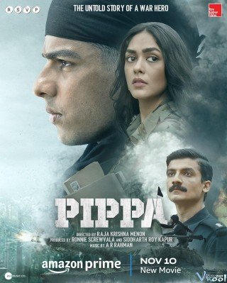 Phim Lữ Đoàn Chiến Tăng - Pippa (2023)