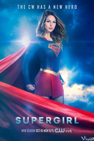 Cô Gái Siêu Nhân 2 - Supergirl Season 2 (2016)