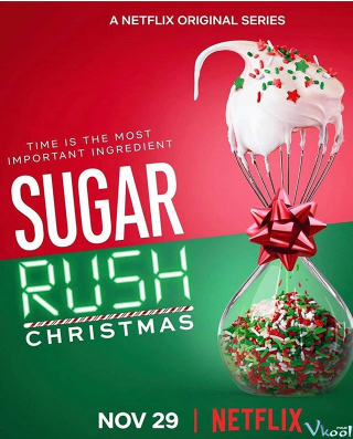 Bánh Ngọt Cấp Tốc - Chủ Đề Giáng Sinh 2 - Sugar Rush Christmas Season 2 2020