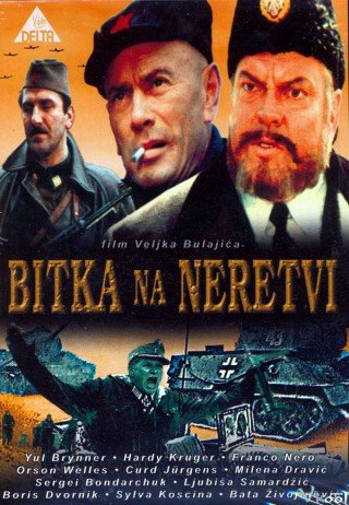 Phim Trận Đánh Neretva - Battle Of Neretva (1969)