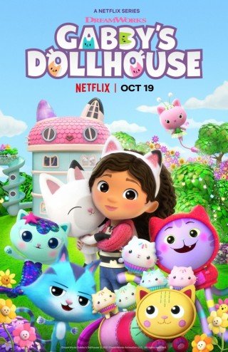 Nhà Búp Bê Của Gabby 3 - Gabby's Dollhouse Season 3 2021