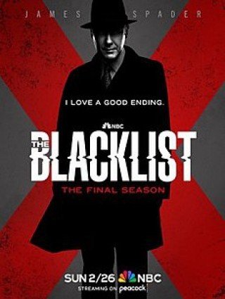 Bản Danh Sách Đen 10 - The Blacklist Season 10 (2023)