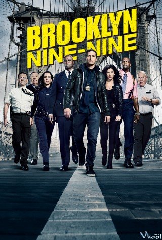 Phim Cảnh Sát Brooklyn Phần 6 - Brooklyn Nine-nine Season 6 (2019)