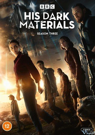 Phim Vật Liệu Tăm Tối Phần 3 - His Dark Materials Season 3 (2022)