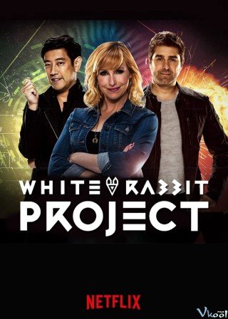 Phim Siêu Khoa Học - White Rabbit Project (2016)